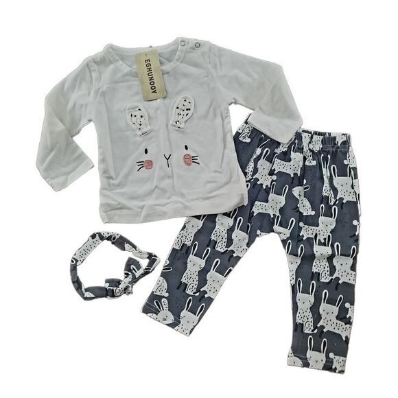 NWT EGHUNOOY BABY OUTFIT  - Picture 1 of 5